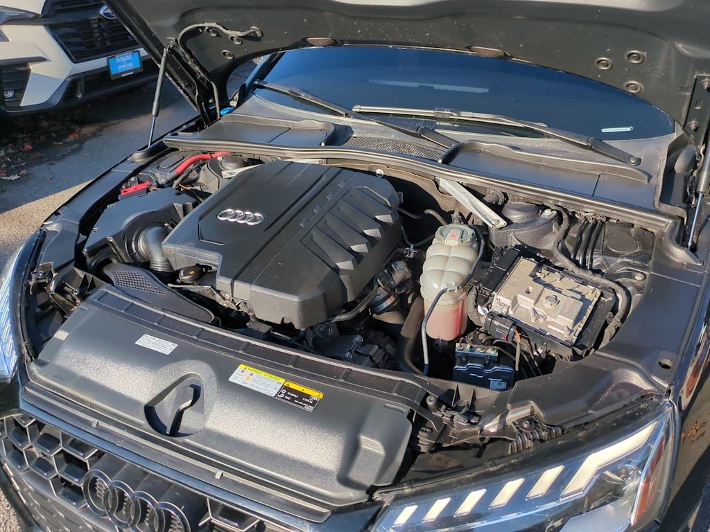 Thumbnail: 2022 Audi A4 - 9