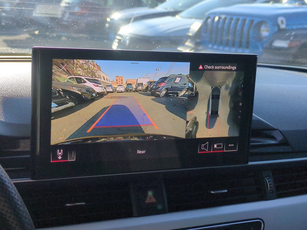 Thumbnail: 2022 Audi A4 - 35