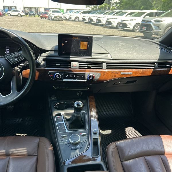 Thumbnail: 2018 Audi A4 - 2