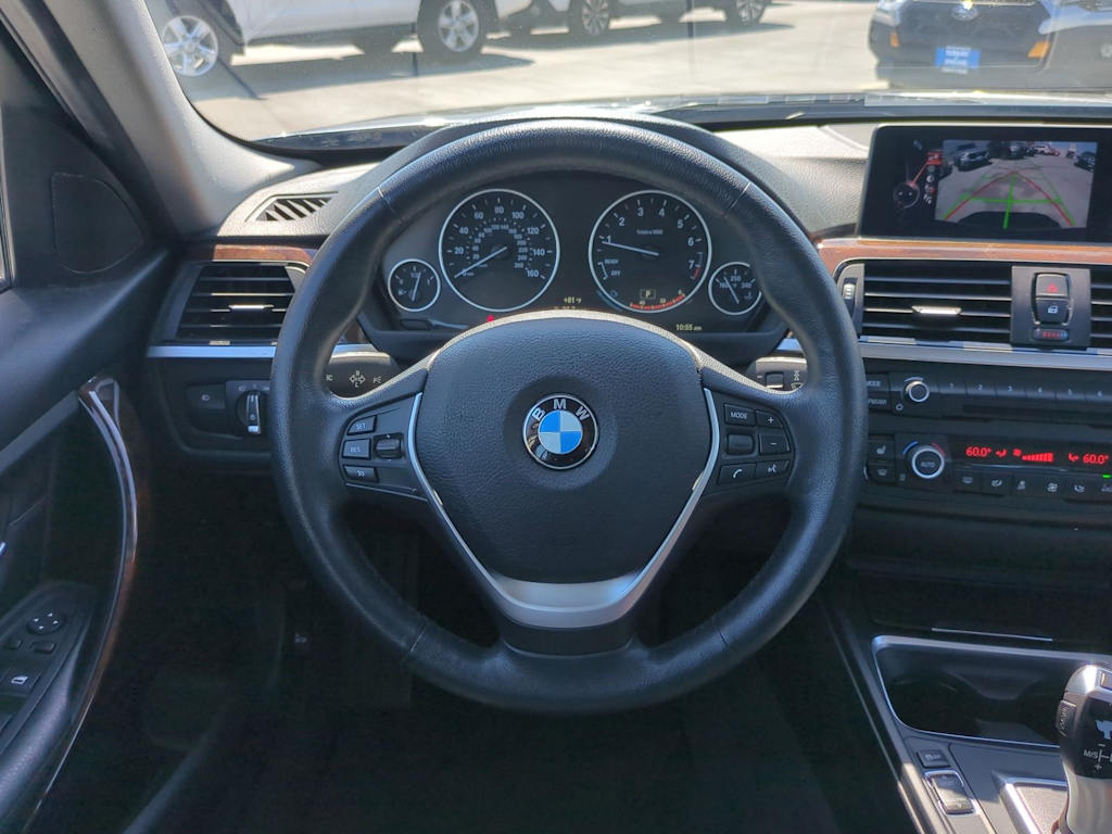 Thumbnail: 2015 BMW 3 Series - 14