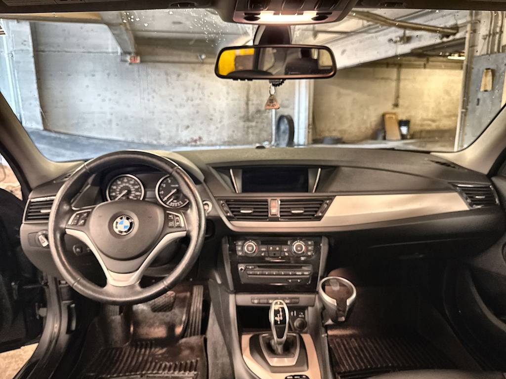 Thumbnail: 2014 BMW X1 - 10