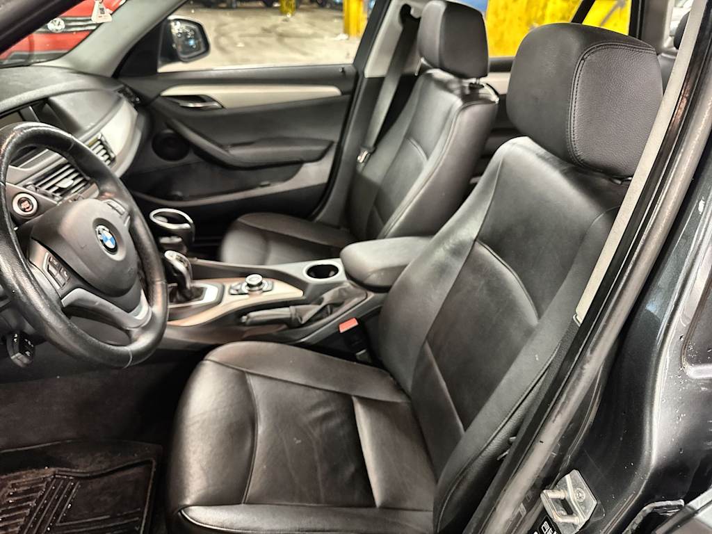 Thumbnail: 2014 BMW X1 - 11
