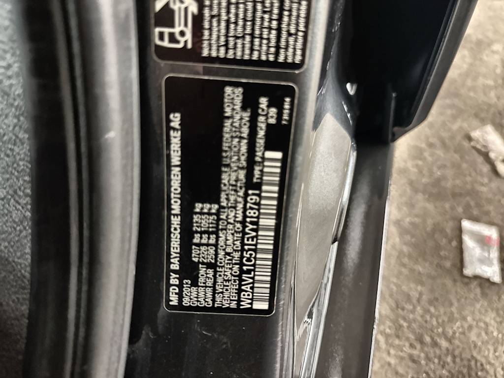 Thumbnail: 2014 BMW X1 - 35