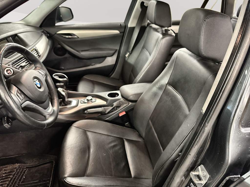 Thumbnail: 2014 BMW X1 - 11
