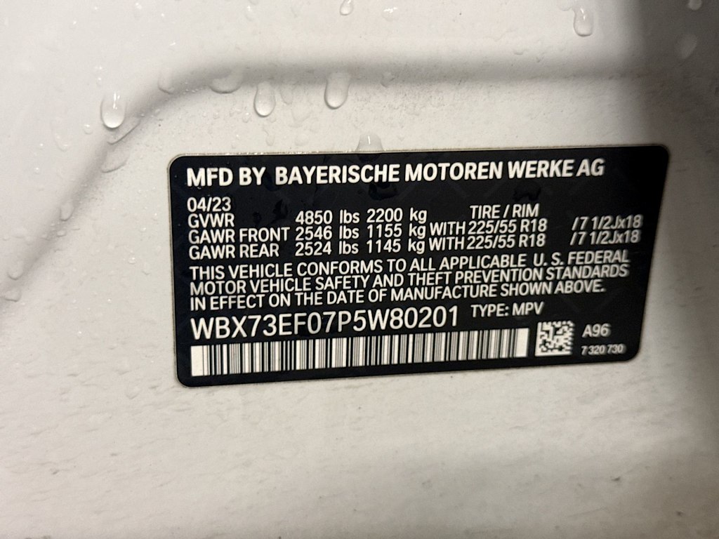 Thumbnail: 2023 BMW X1 - 34