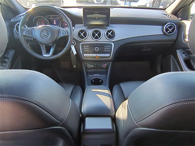 2018 Mercedes-Benz GLA 250 9