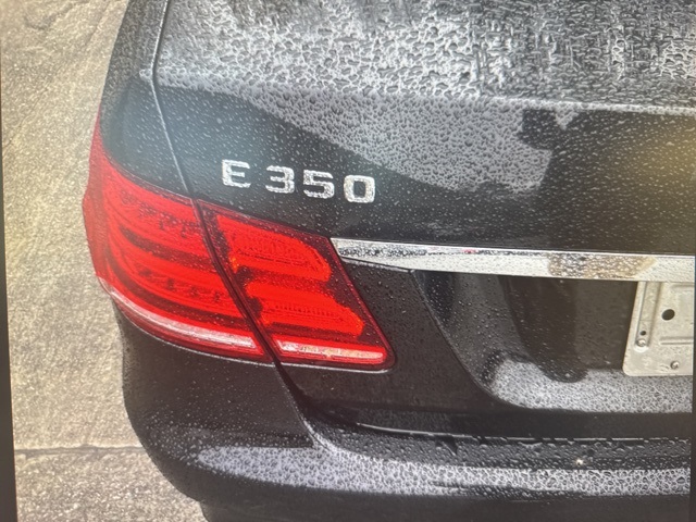 2014 Mercedes-Benz E-Class E 350 16