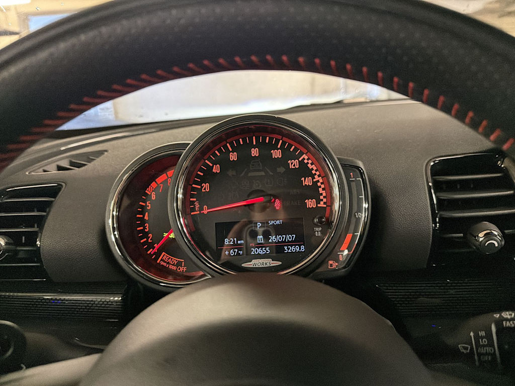 Thumbnail: 2018 MINI Cooper Clubman - 15