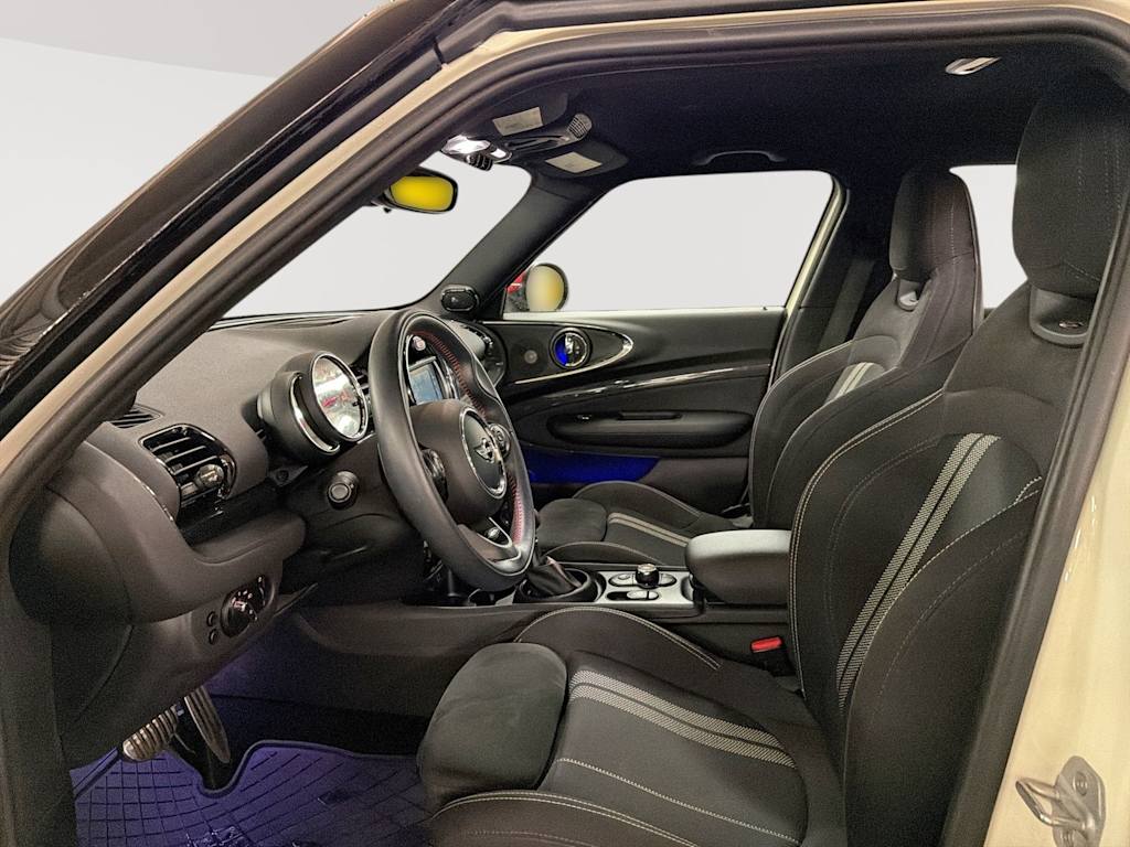Thumbnail: 2018 MINI Cooper Clubman - 10