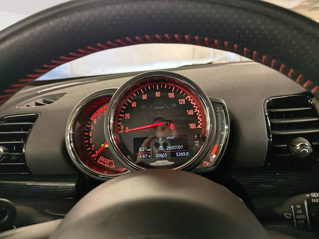 Thumbnail: 2018 MINI Cooper Clubman - 15