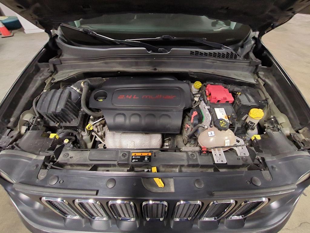 2018 Jeep Renegade Latitude 9