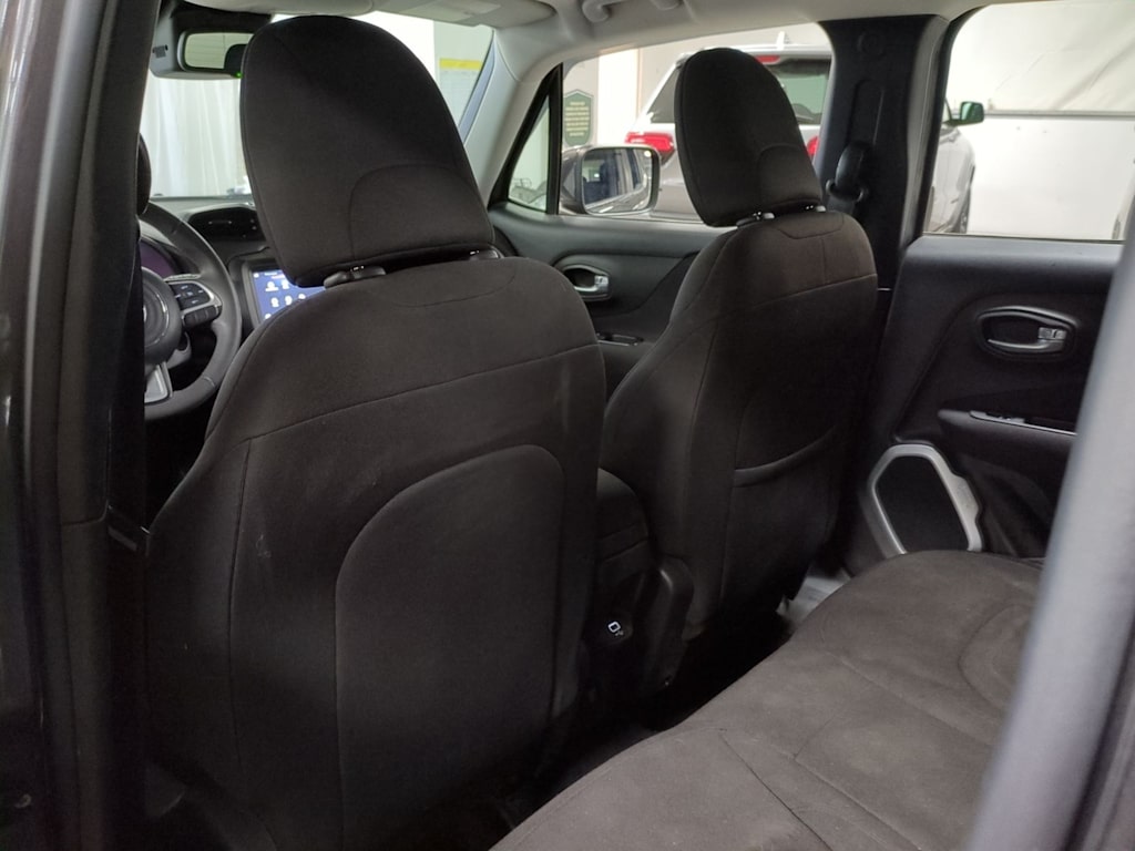 2018 Jeep Renegade Latitude 13