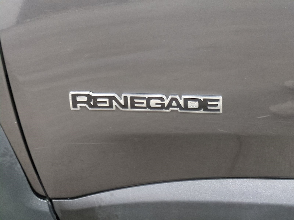 2018 Jeep Renegade Latitude 7