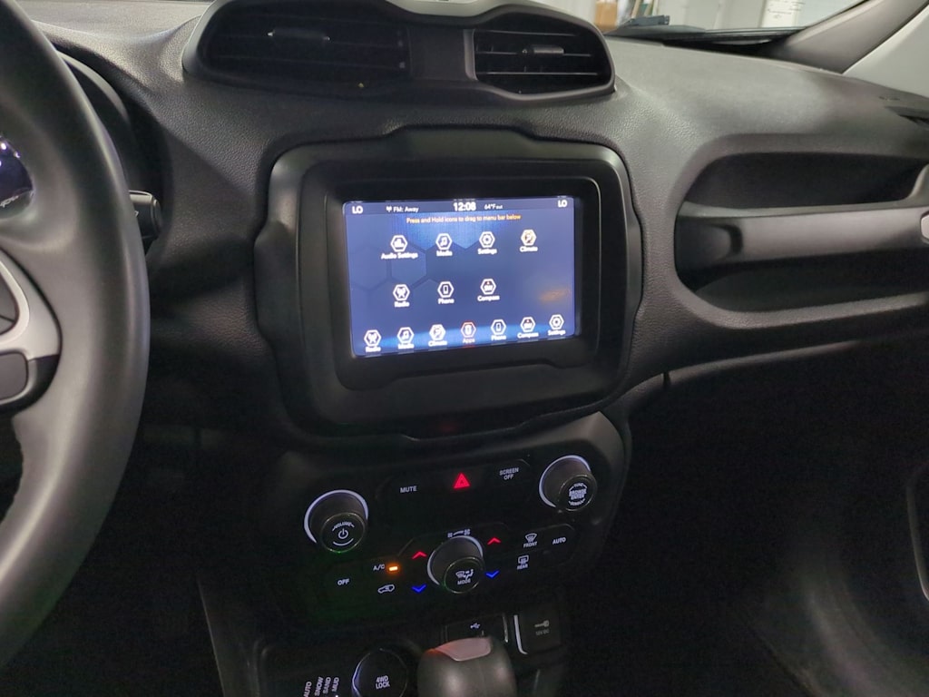 2018 Jeep Renegade Latitude 15