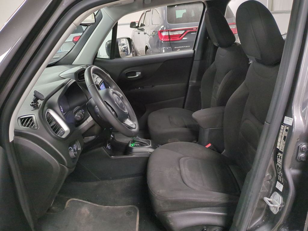 2018 Jeep Renegade Latitude 11