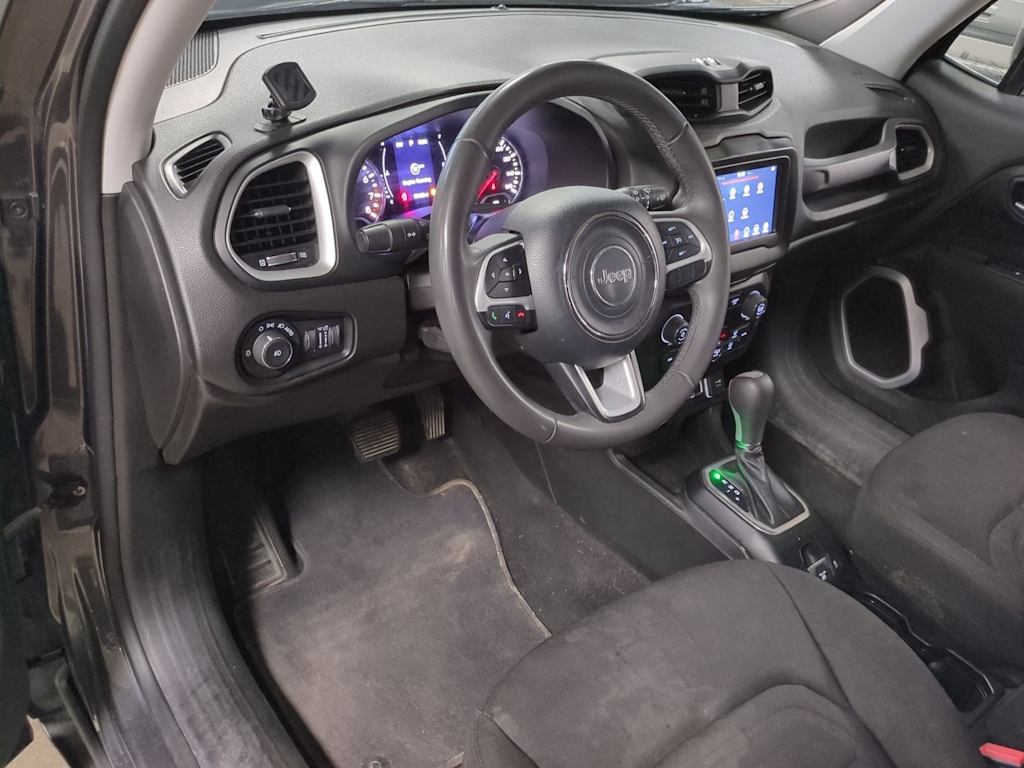 2018 Jeep Renegade Latitude 2