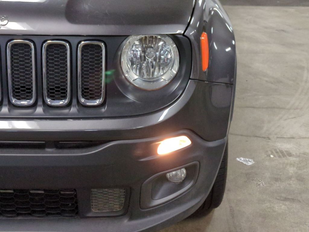 2018 Jeep Renegade Latitude 24