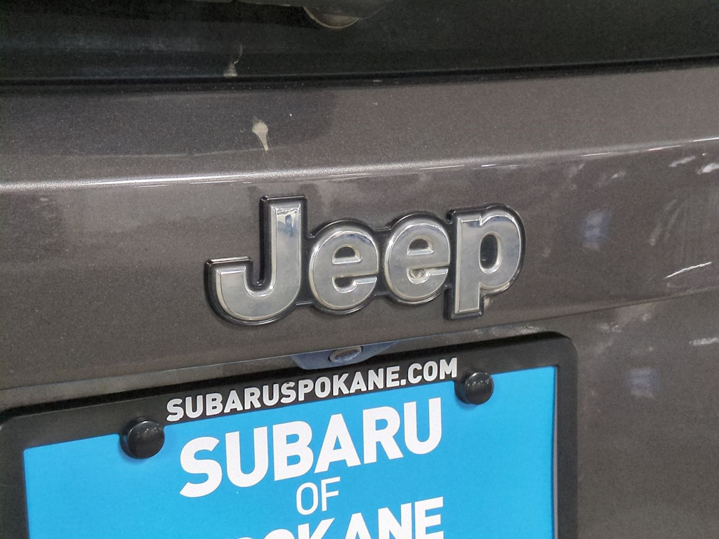 2018 Jeep Renegade Latitude 18