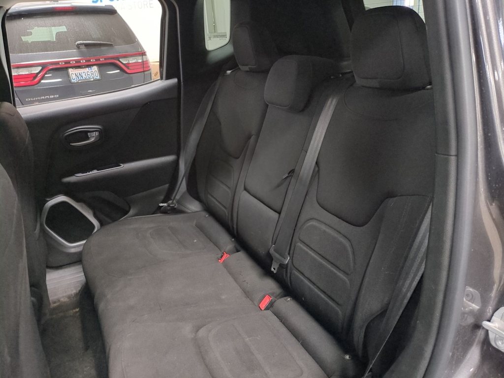 2018 Jeep Renegade Latitude 26
