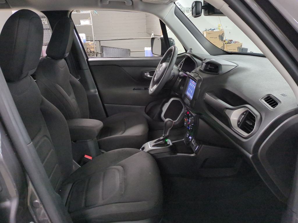 2018 Jeep Renegade Latitude 12
