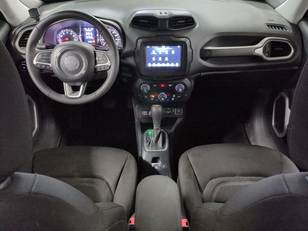 2018 Jeep Renegade Latitude 10