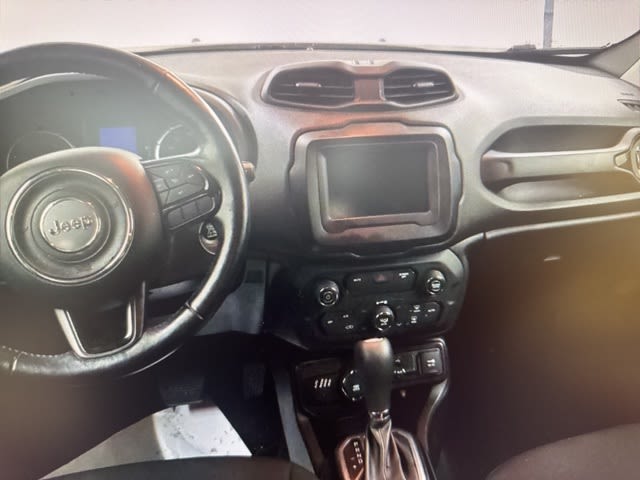 2018 Jeep Renegade Latitude 6