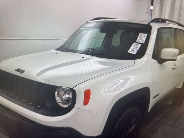 2018 Jeep Renegade Latitude 10