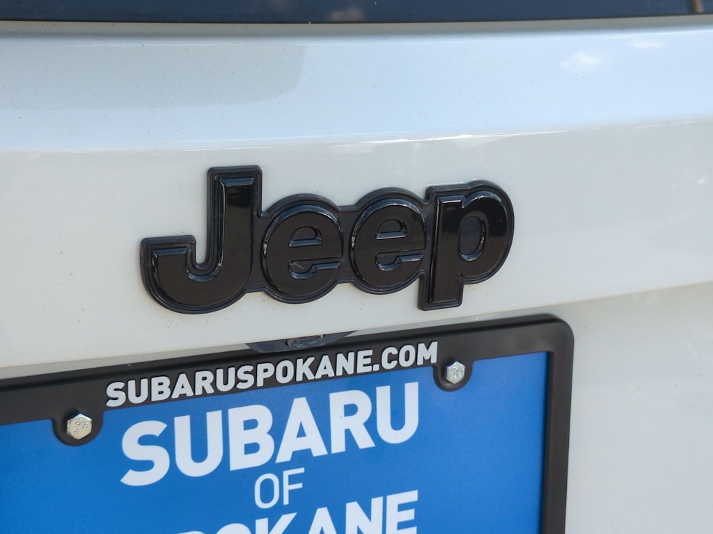 2018 Jeep Renegade Latitude 7