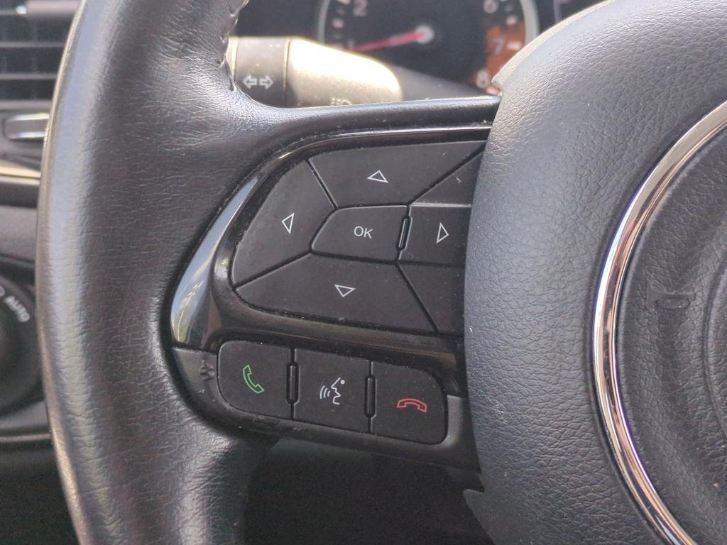 2018 Jeep Renegade Latitude 30