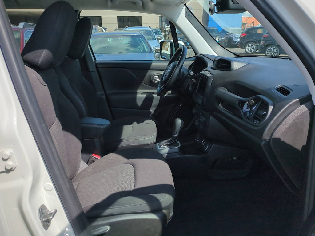 2018 Jeep Renegade Latitude 12