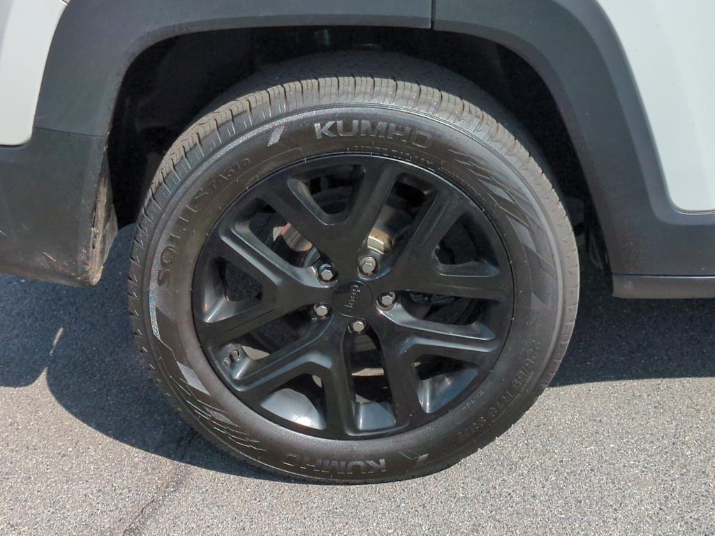 2018 Jeep Renegade Latitude 8