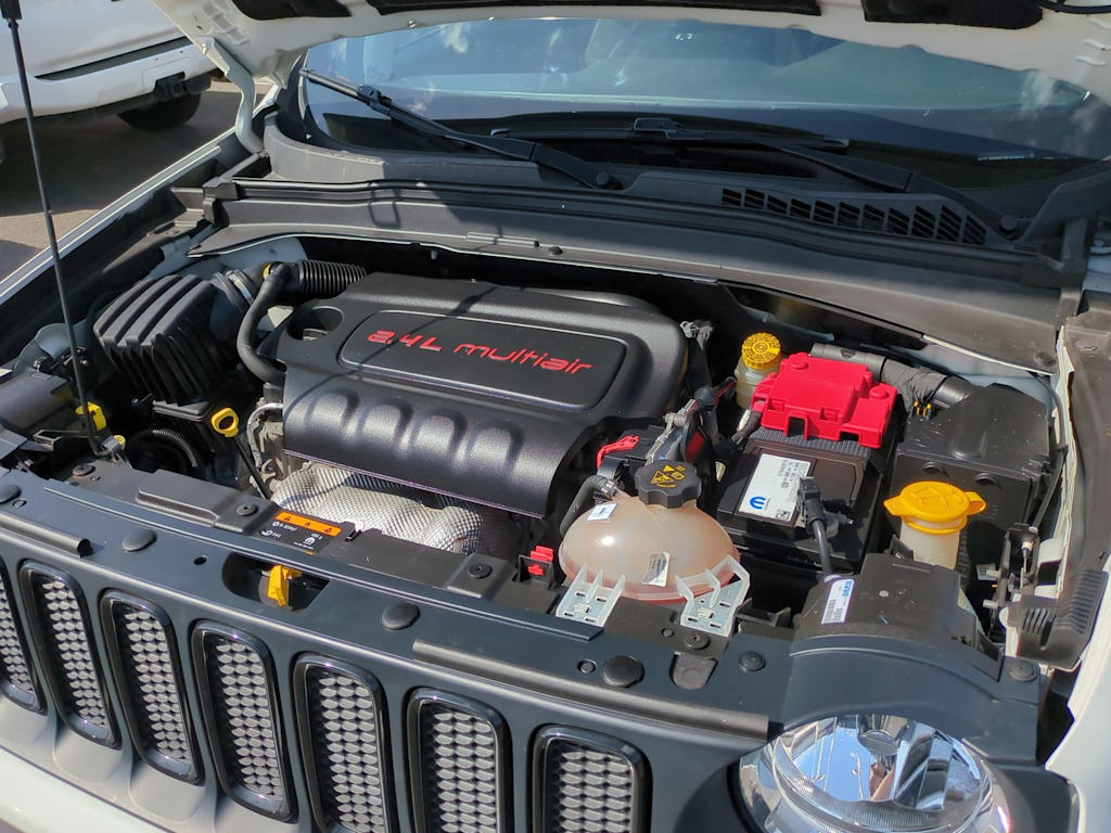 2018 Jeep Renegade Latitude 9