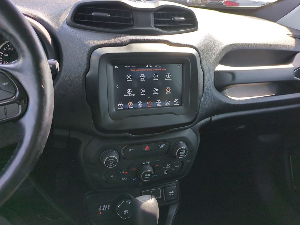 2018 Jeep Renegade Latitude 15