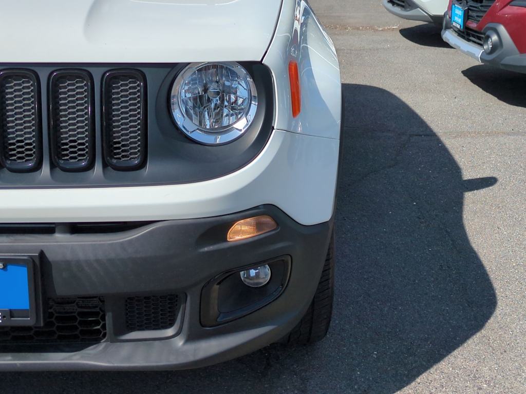 2018 Jeep Renegade Latitude 25