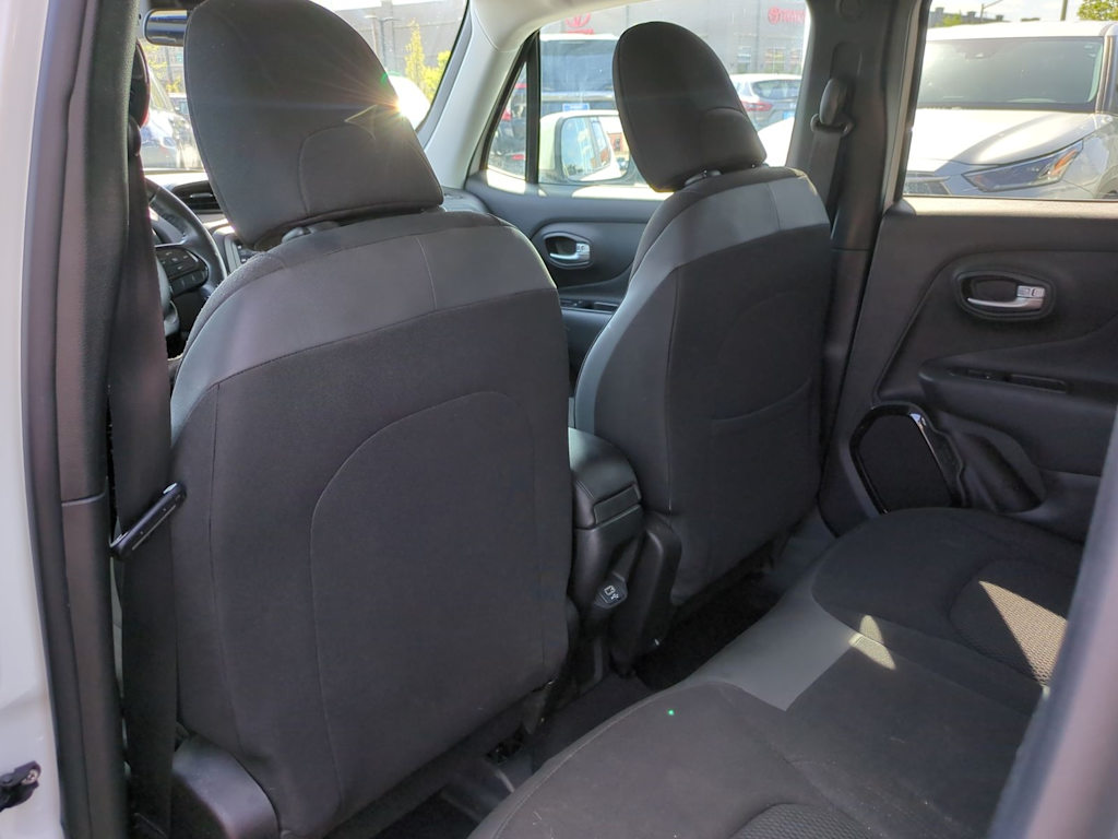 2018 Jeep Renegade Latitude 13
