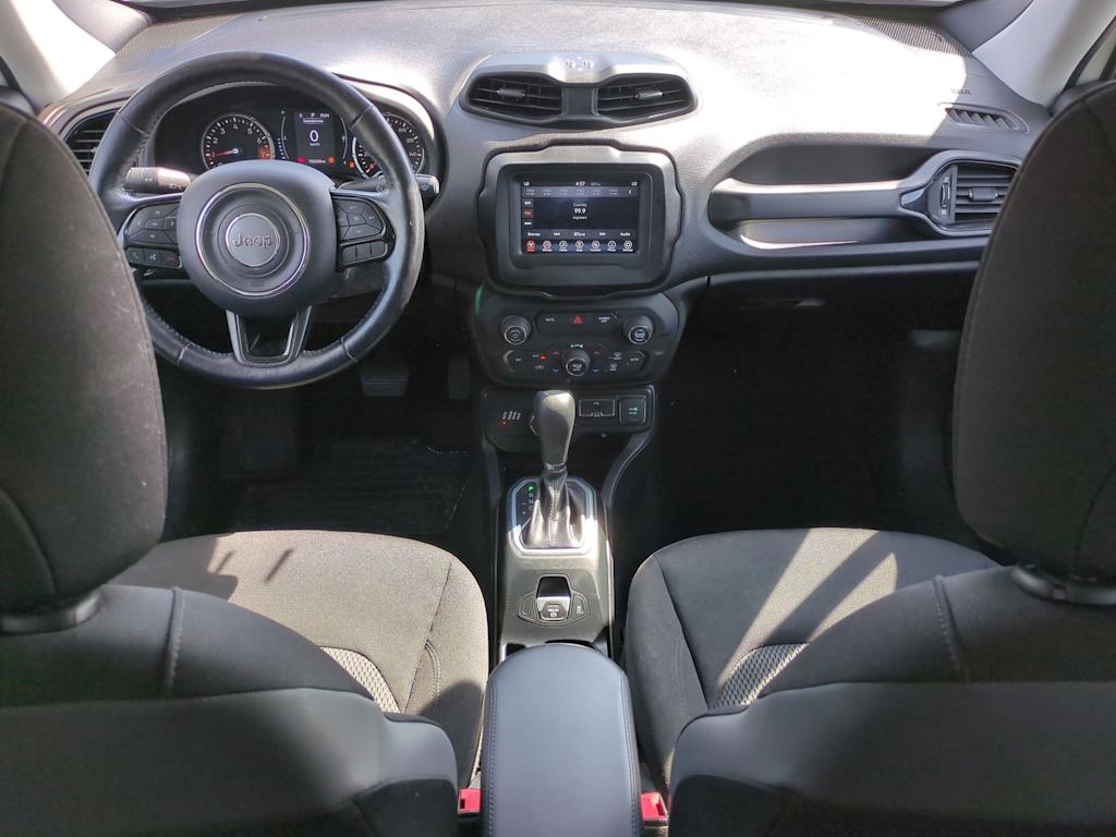 2018 Jeep Renegade Latitude 10