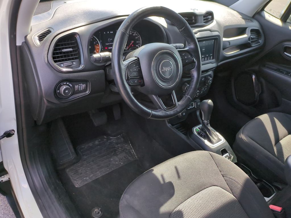2018 Jeep Renegade Latitude 2