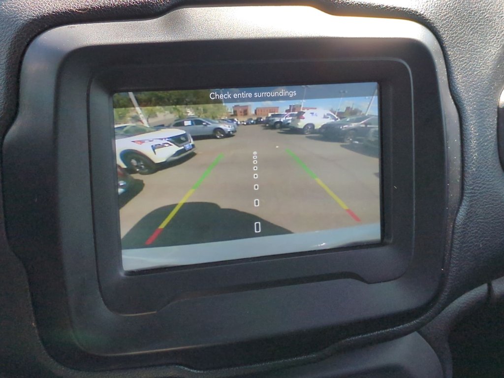 2018 Jeep Renegade Latitude 33