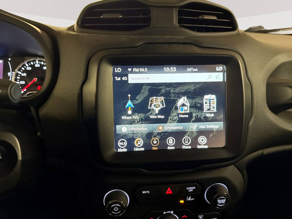 Thumbnail: 2022 Jeep Renegade - 11