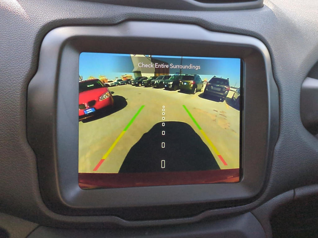 2023 Jeep Renegade Latitude 35