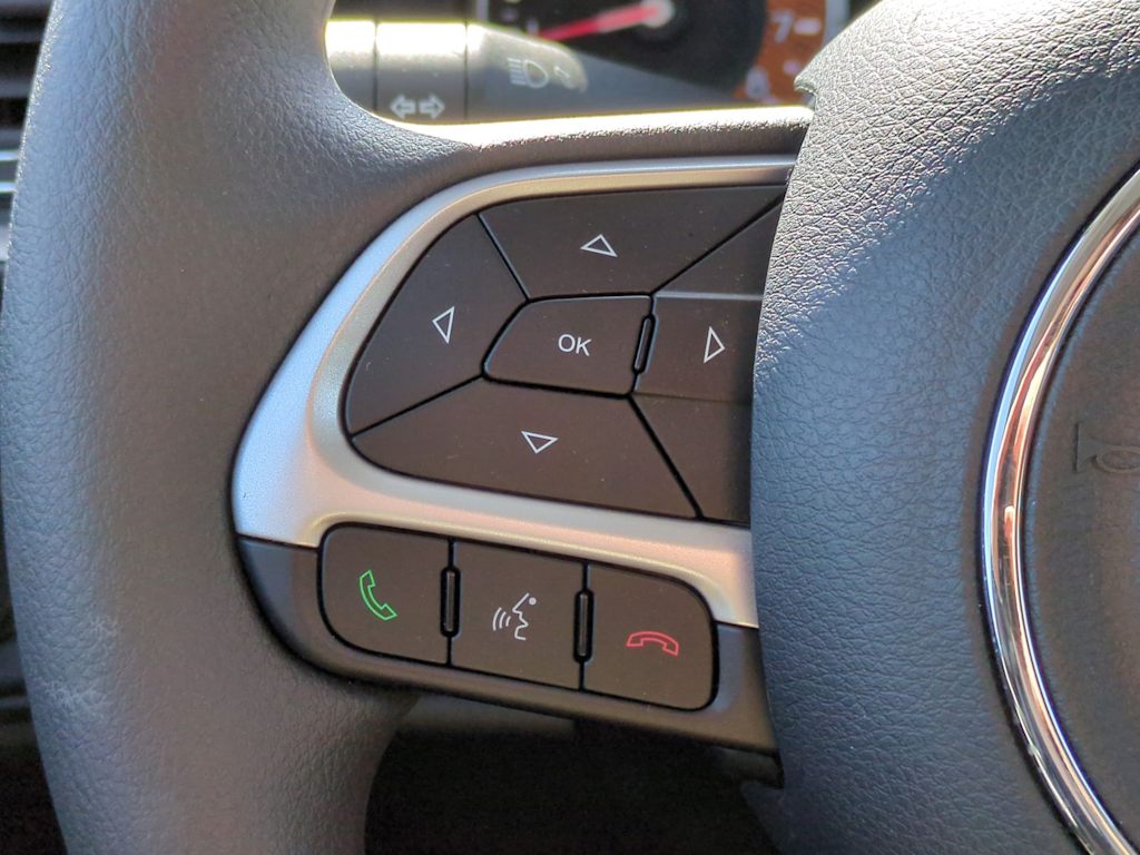 2023 Jeep Renegade Latitude 30