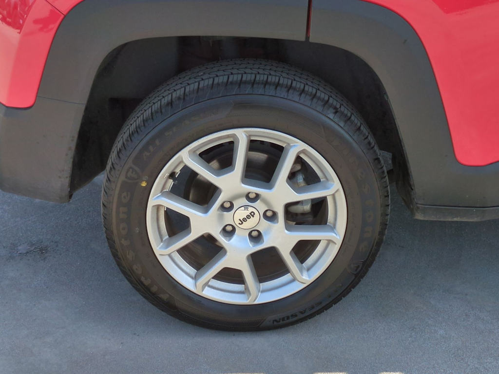 2023 Jeep Renegade Latitude 8