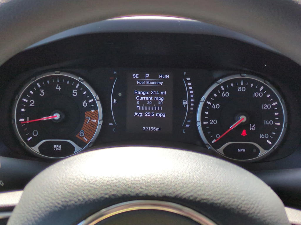 2023 Jeep Renegade Latitude 17