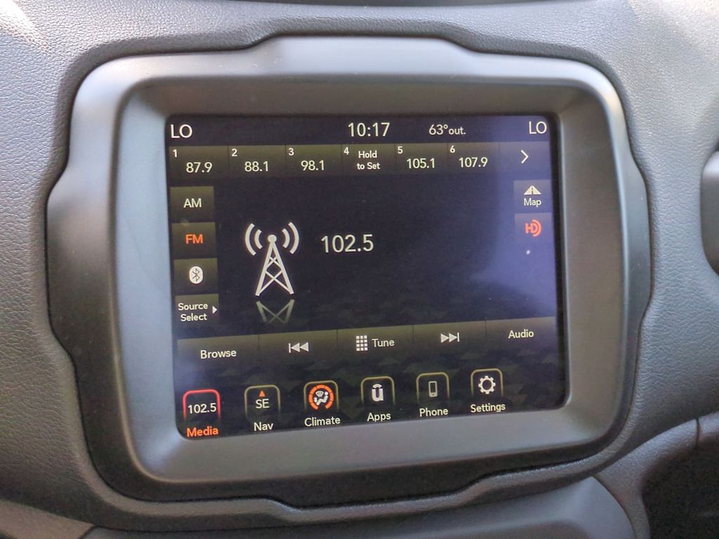 2023 Jeep Renegade Latitude 36