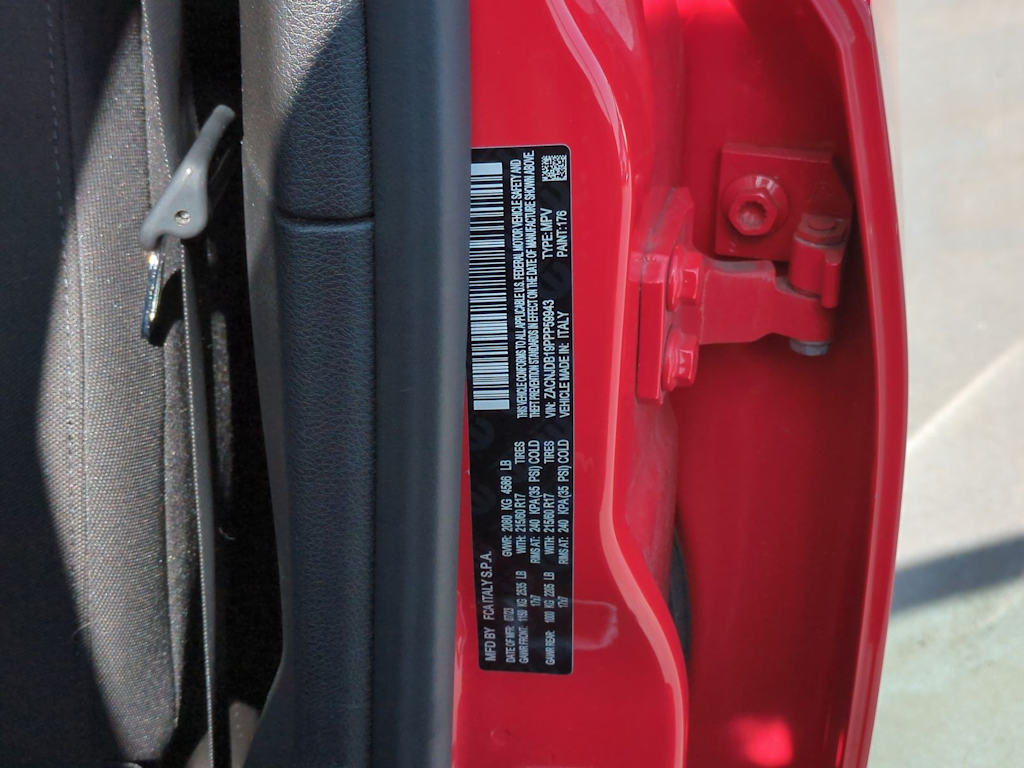 2023 Jeep Renegade Latitude 20