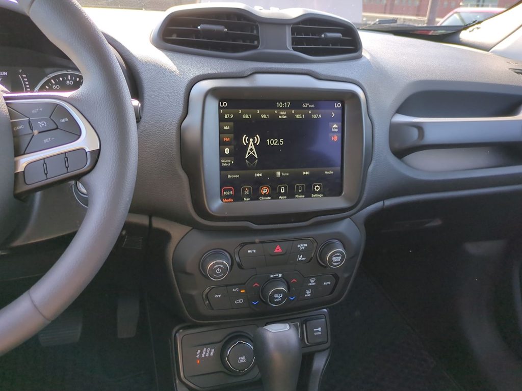 2023 Jeep Renegade Latitude 15