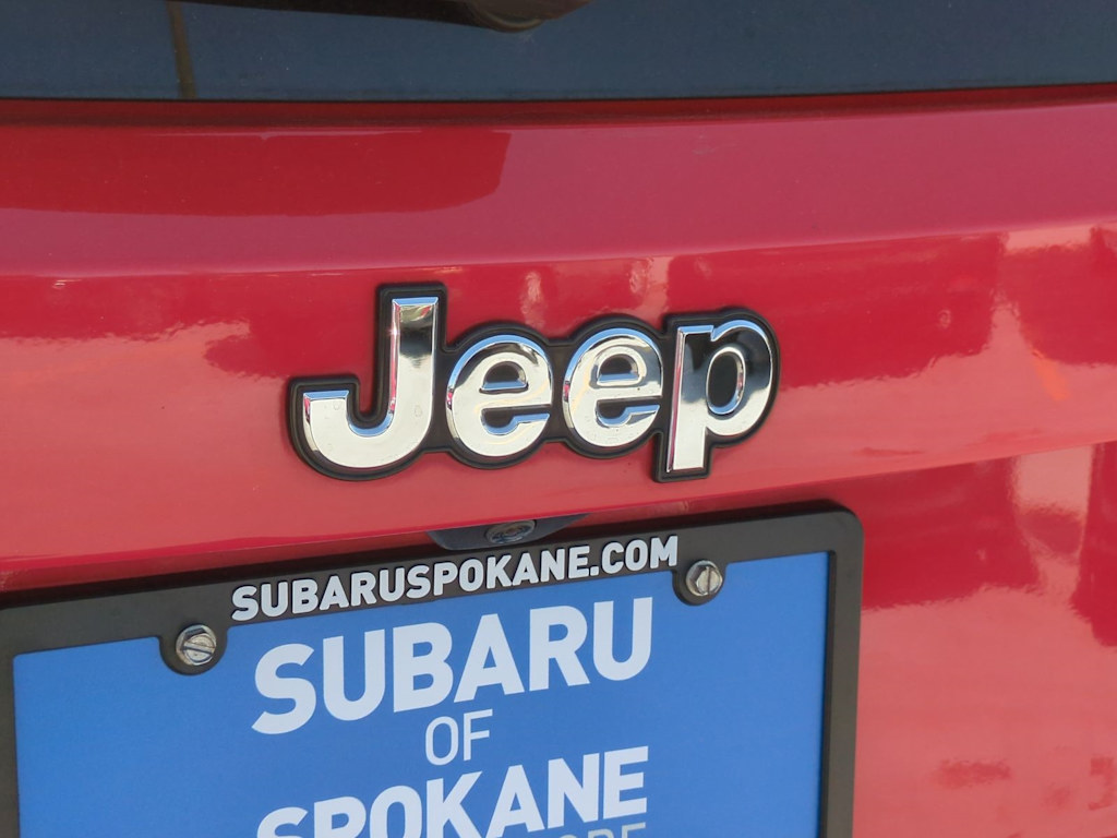 2023 Jeep Renegade Latitude 7
