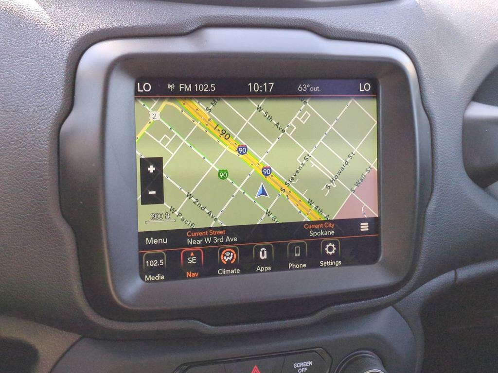 2023 Jeep Renegade Latitude 34