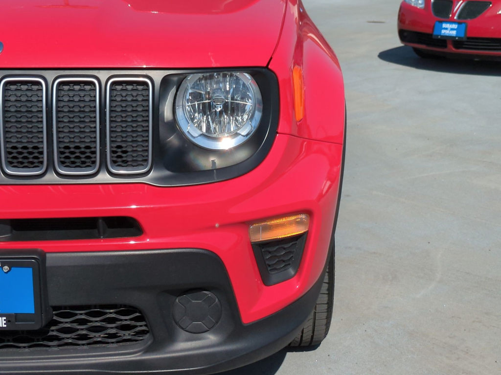 2023 Jeep Renegade Latitude 25