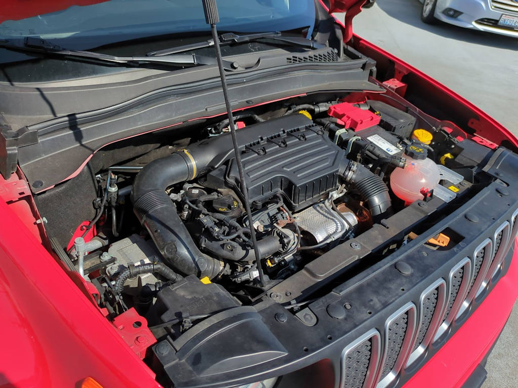 2023 Jeep Renegade Latitude 9